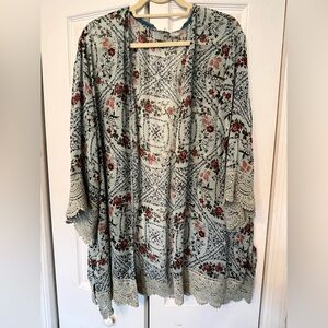 Mason & Belle Kimono